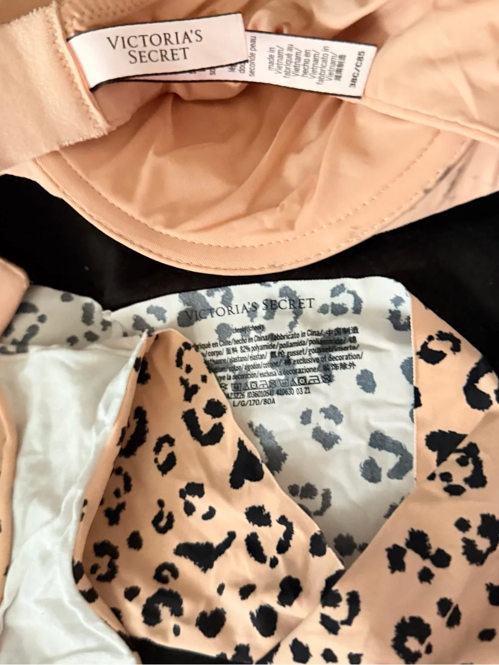 Victorias Secret two piece